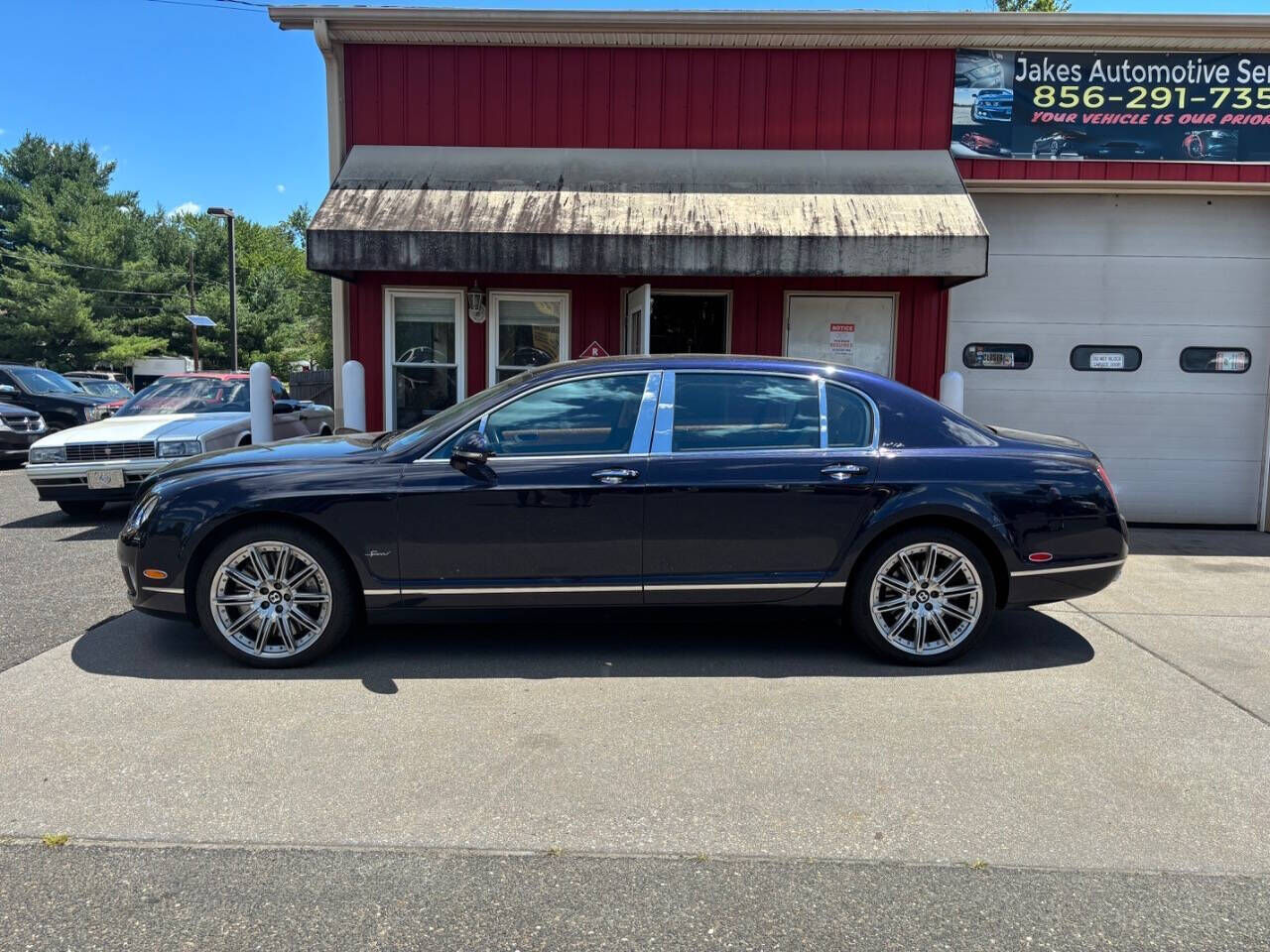 2011 BENTLEY Continental