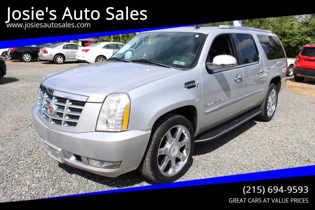 2013 CADILLAC Escalade