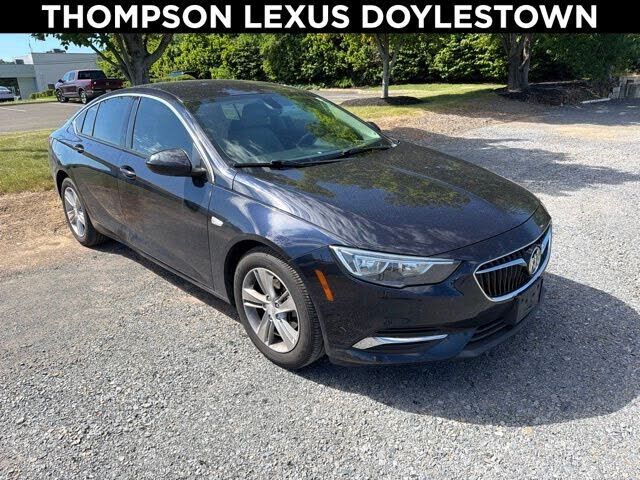 2019 BUICK Regal