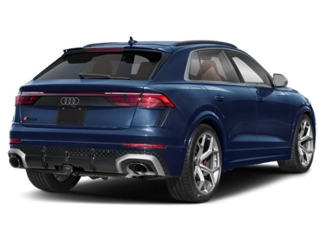 2026 Audi RS Q8