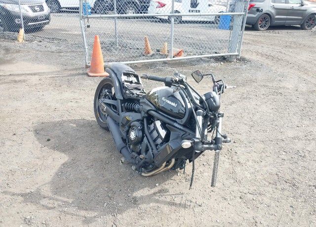 2020 KAWASAKI Vulcan S
