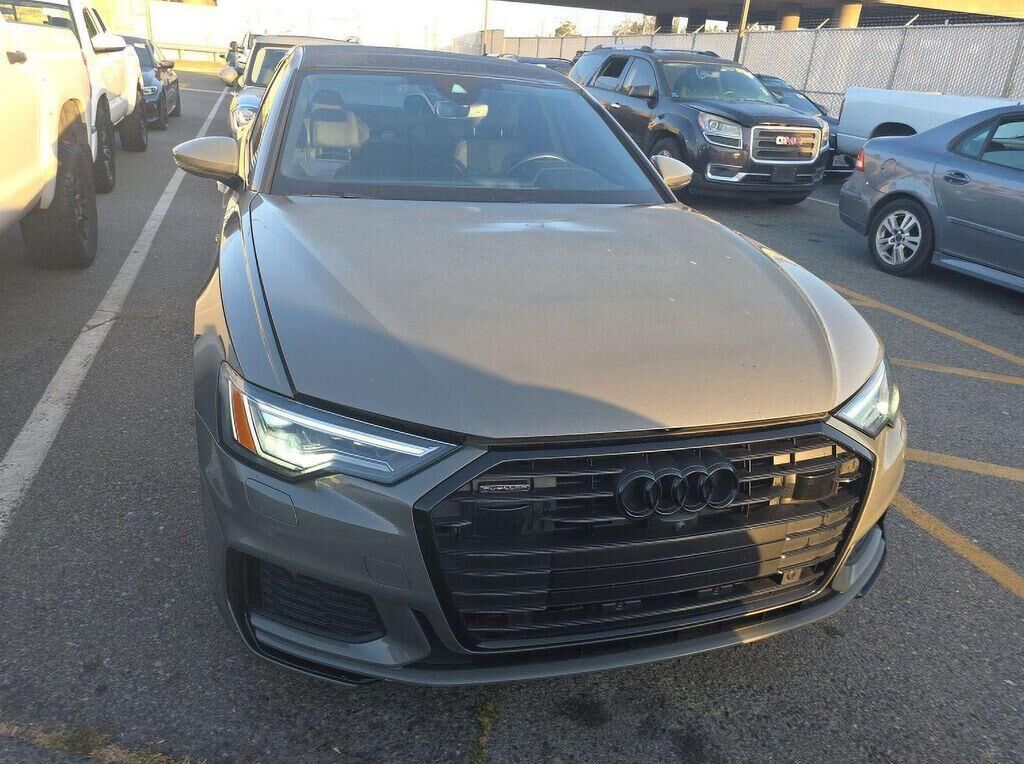 2022 Audi A6
