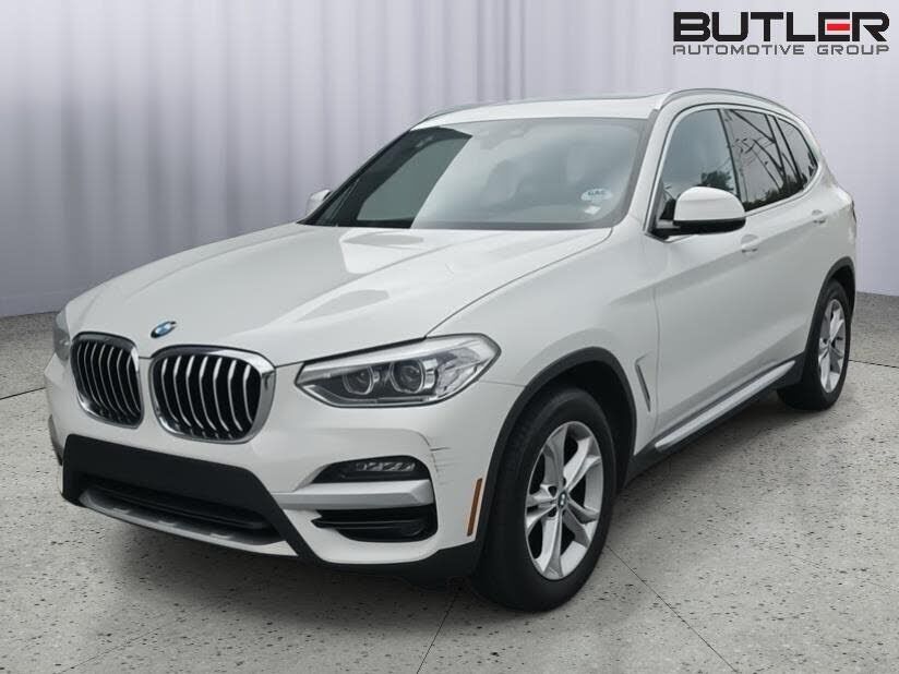 2021 BMW X3