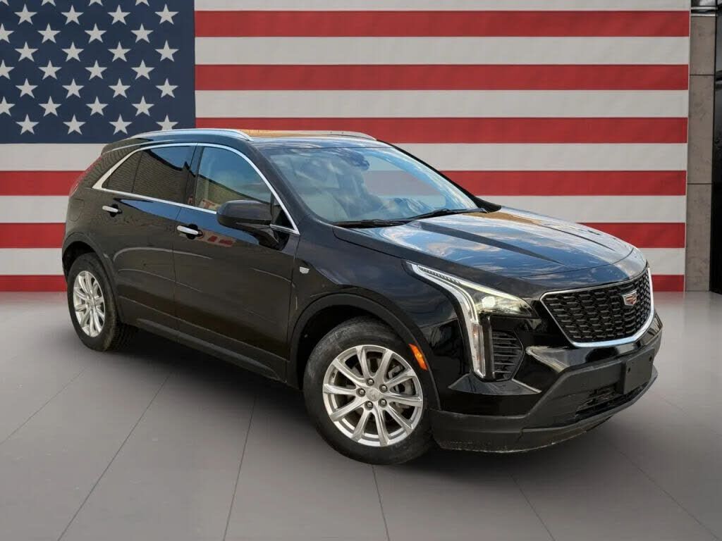 2023 CADILLAC XT4