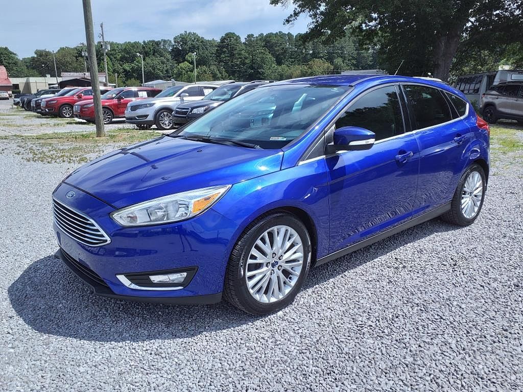 2015 FORD Focus