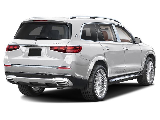 2026 Mercedes-Benz GLS-Class