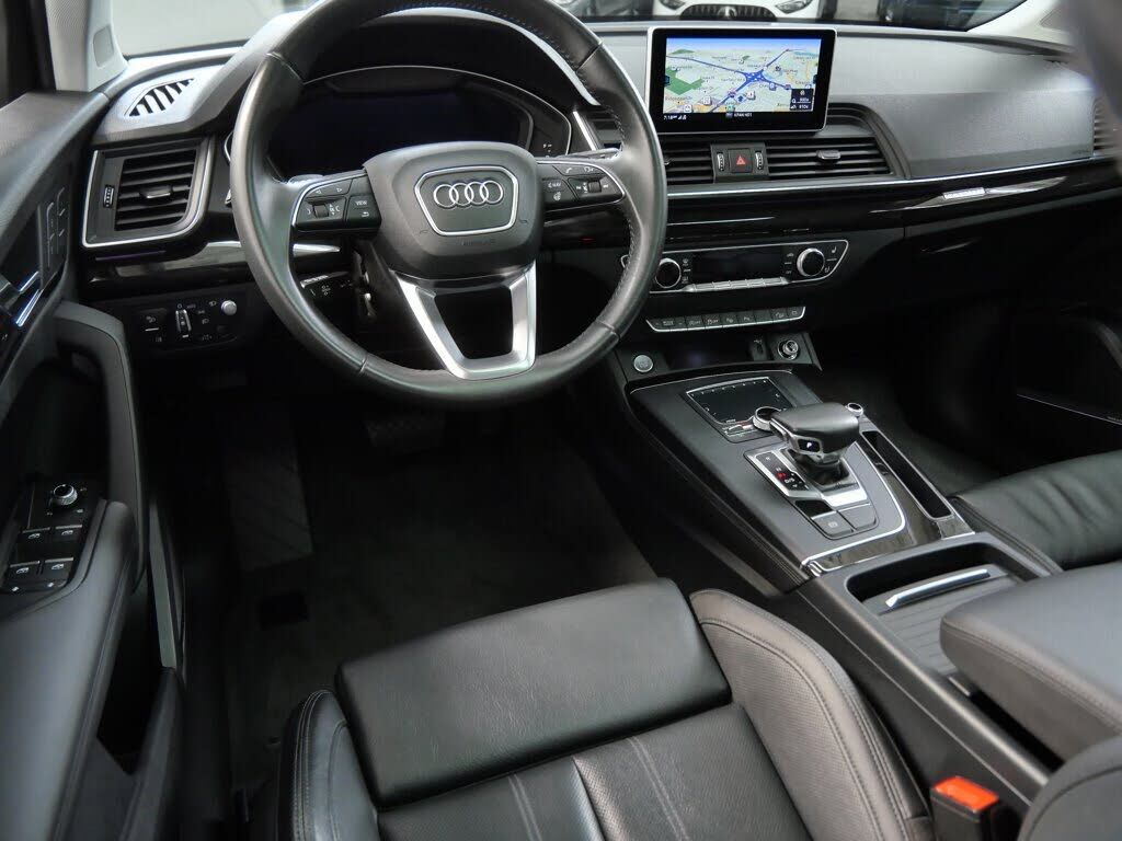 2019 Audi Q5