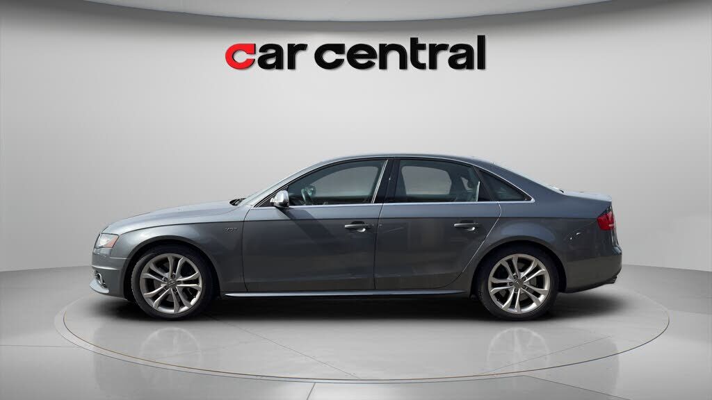 2012 Audi S4