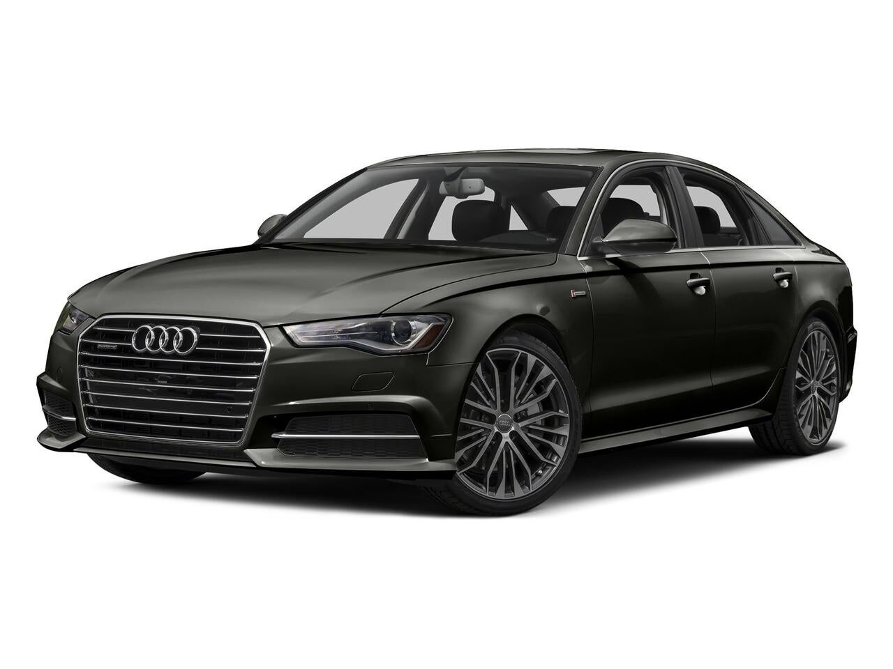 2017 Audi A6