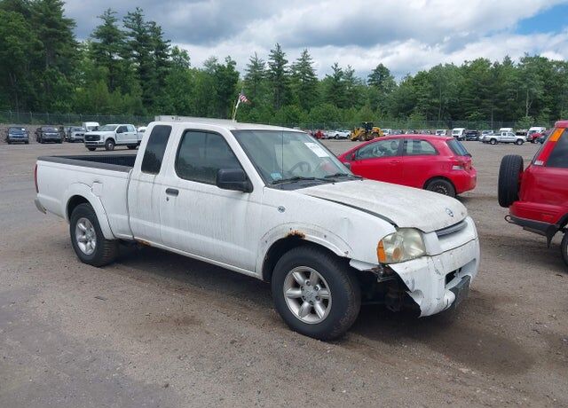2003 NISSAN Frontier