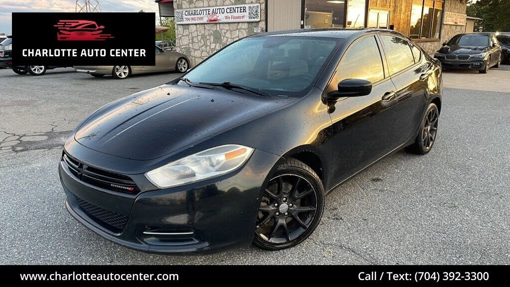 2013 DODGE Dart