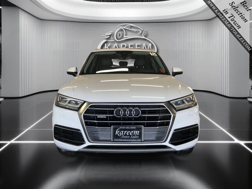 2018 Audi Q5