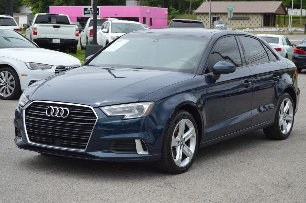 2018 AUDI A3