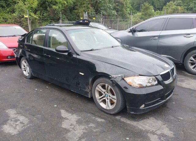 2008 BMW 3 Series