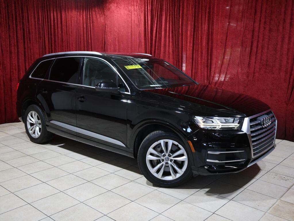 2019 Audi Q7