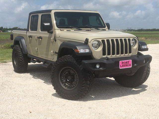 2020 JEEP Gladiator