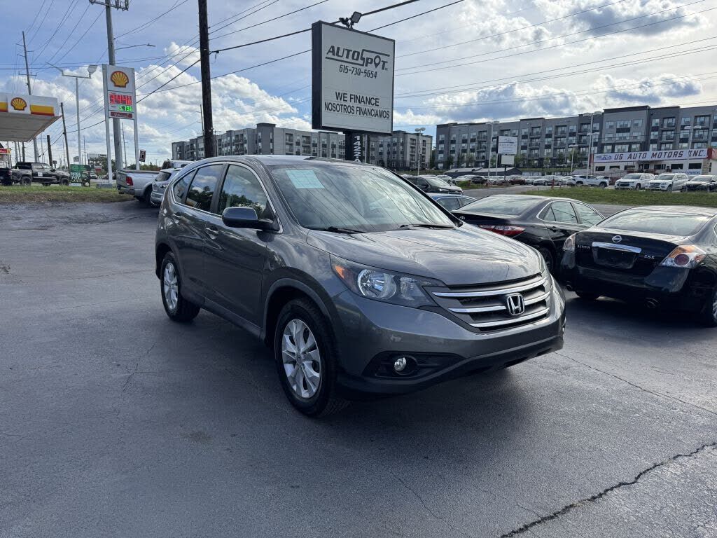 2012 HONDA CR-V