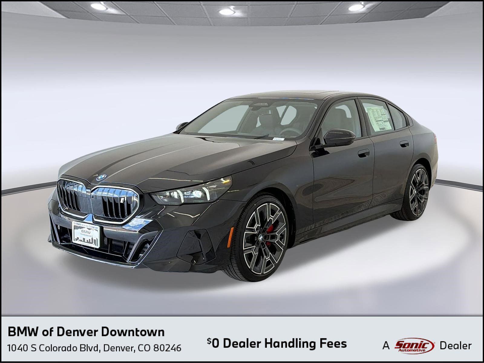 2026 BMW i5