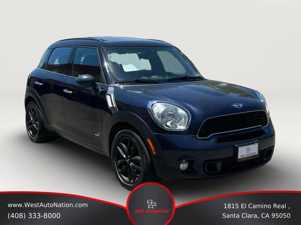 2012 MINI Countryman