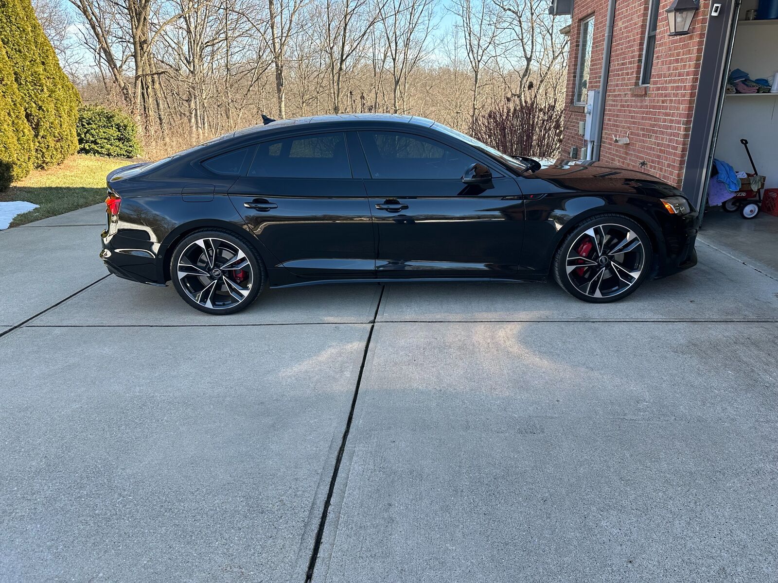 2023 AUDI S5
