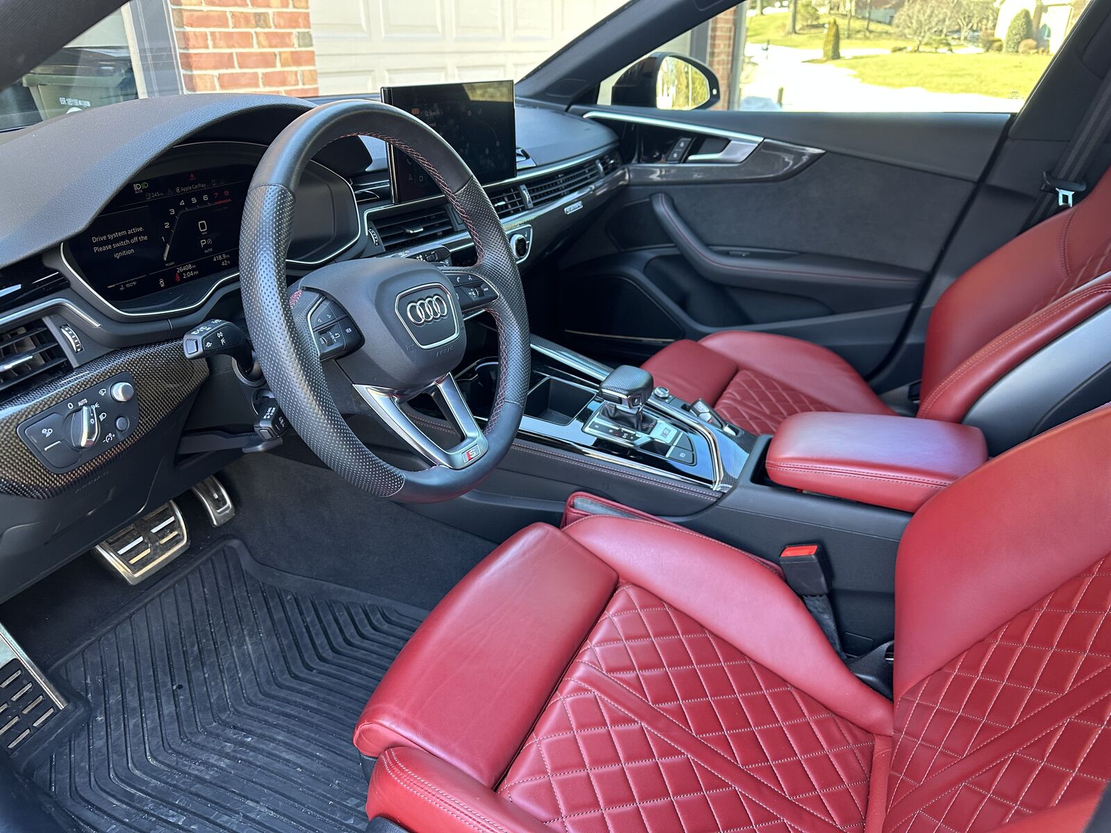 2023 Audi S5