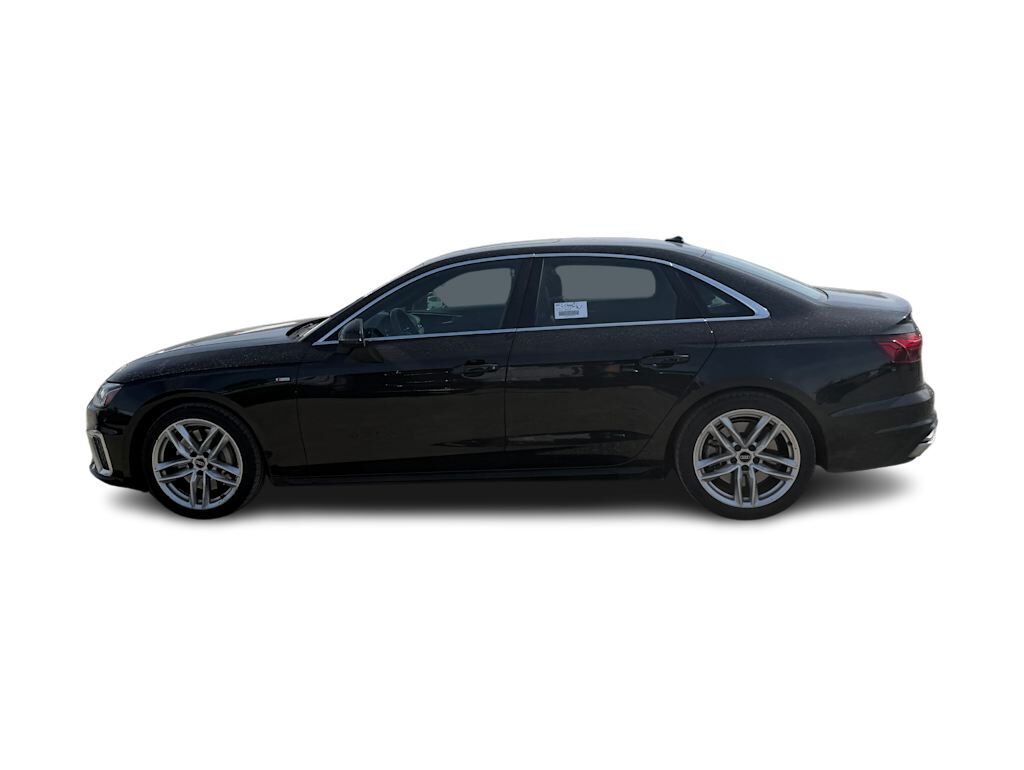 2024 Audi A4