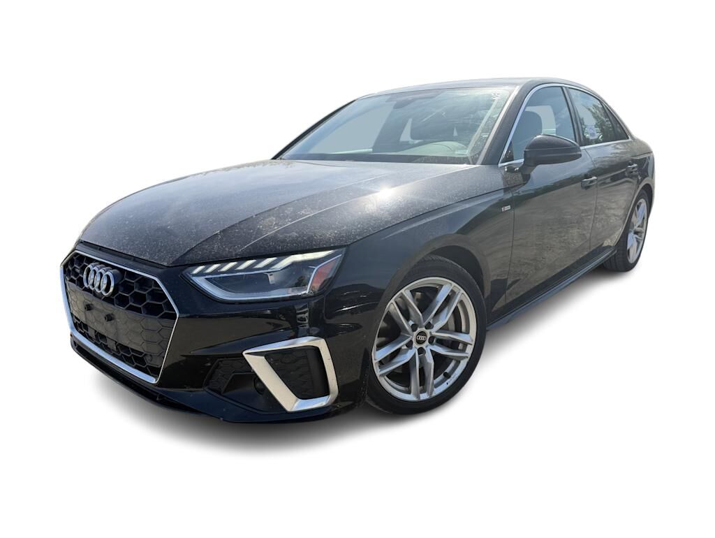 2024 AUDI A4