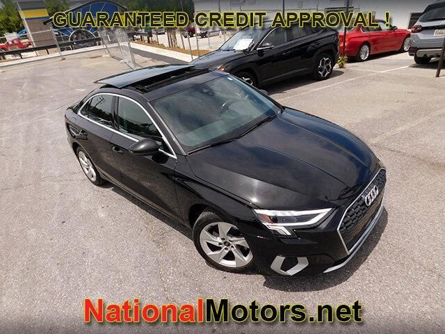 2024 Audi A3