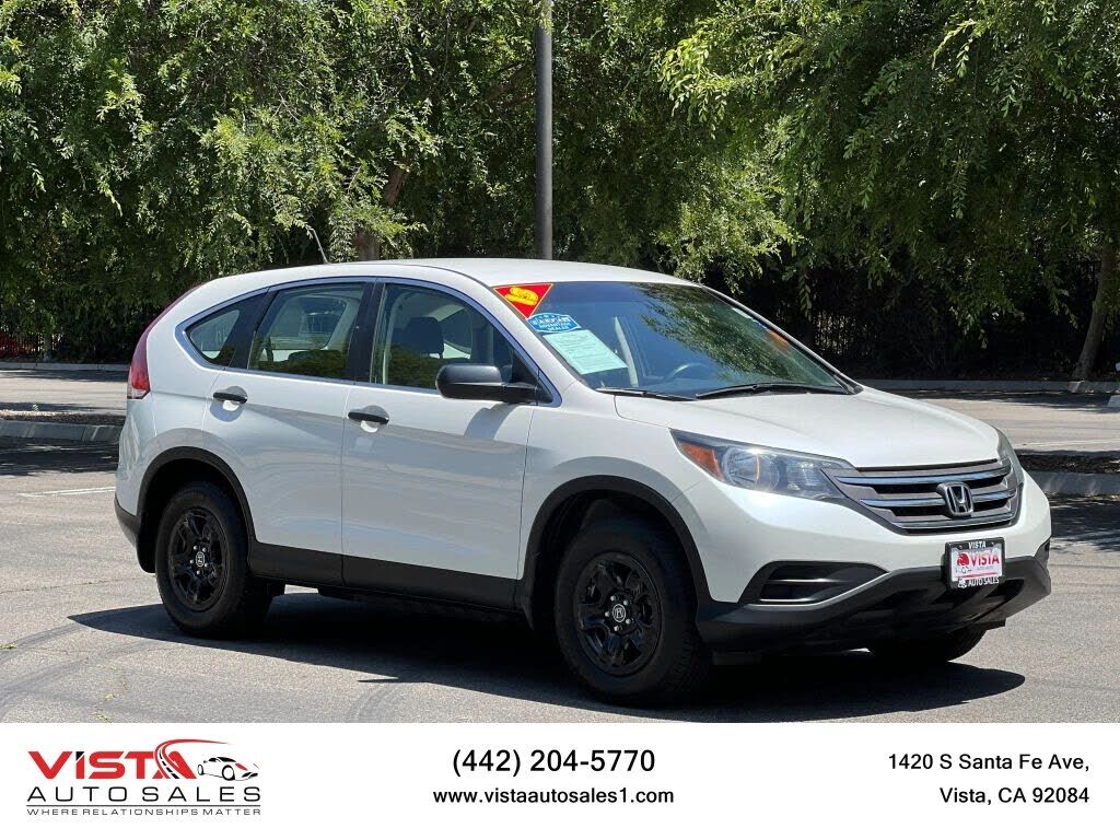 2013 HONDA CR-V