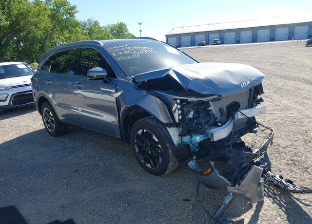 2024 KIA Sorento