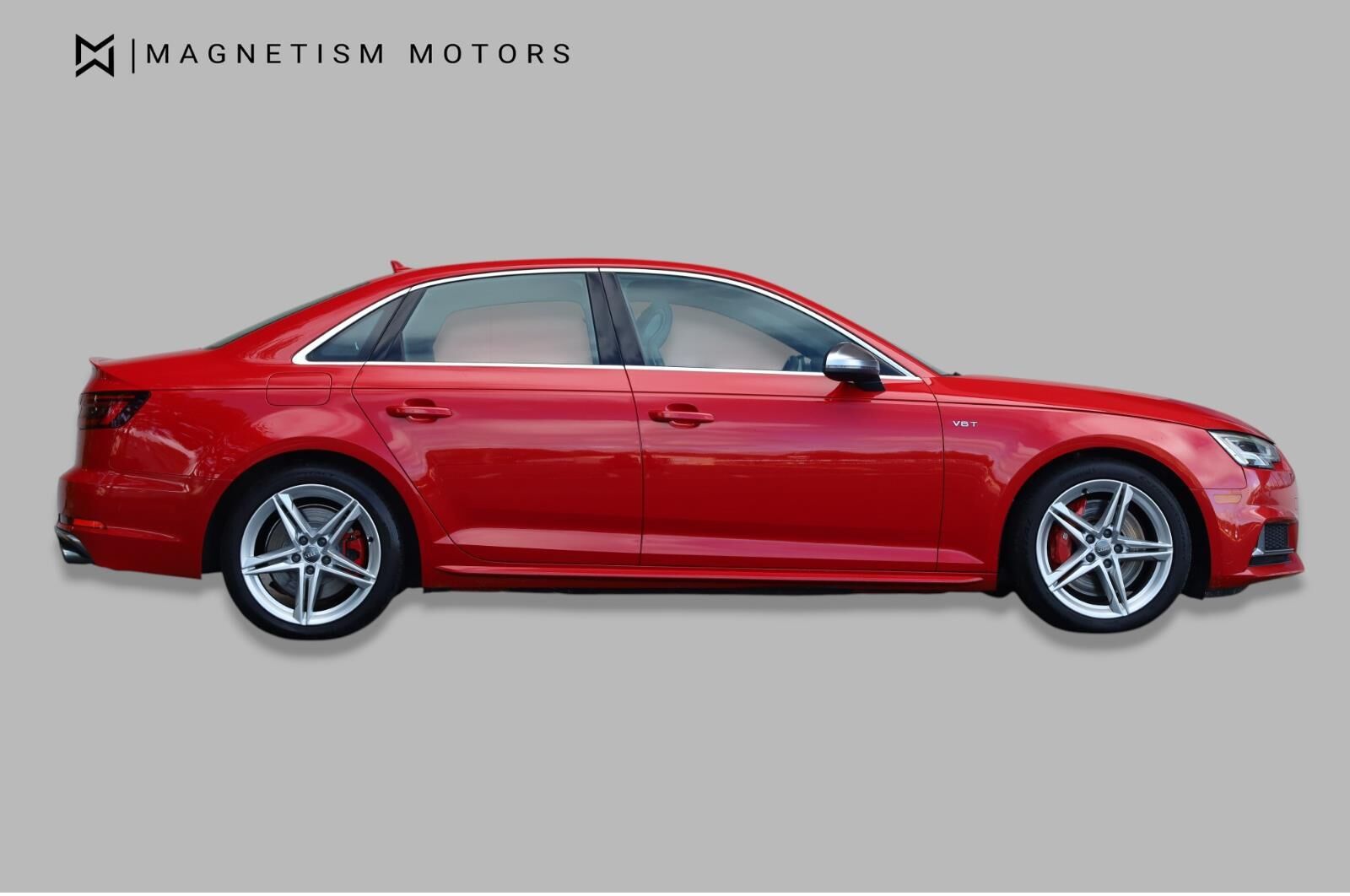 2018 Audi S4