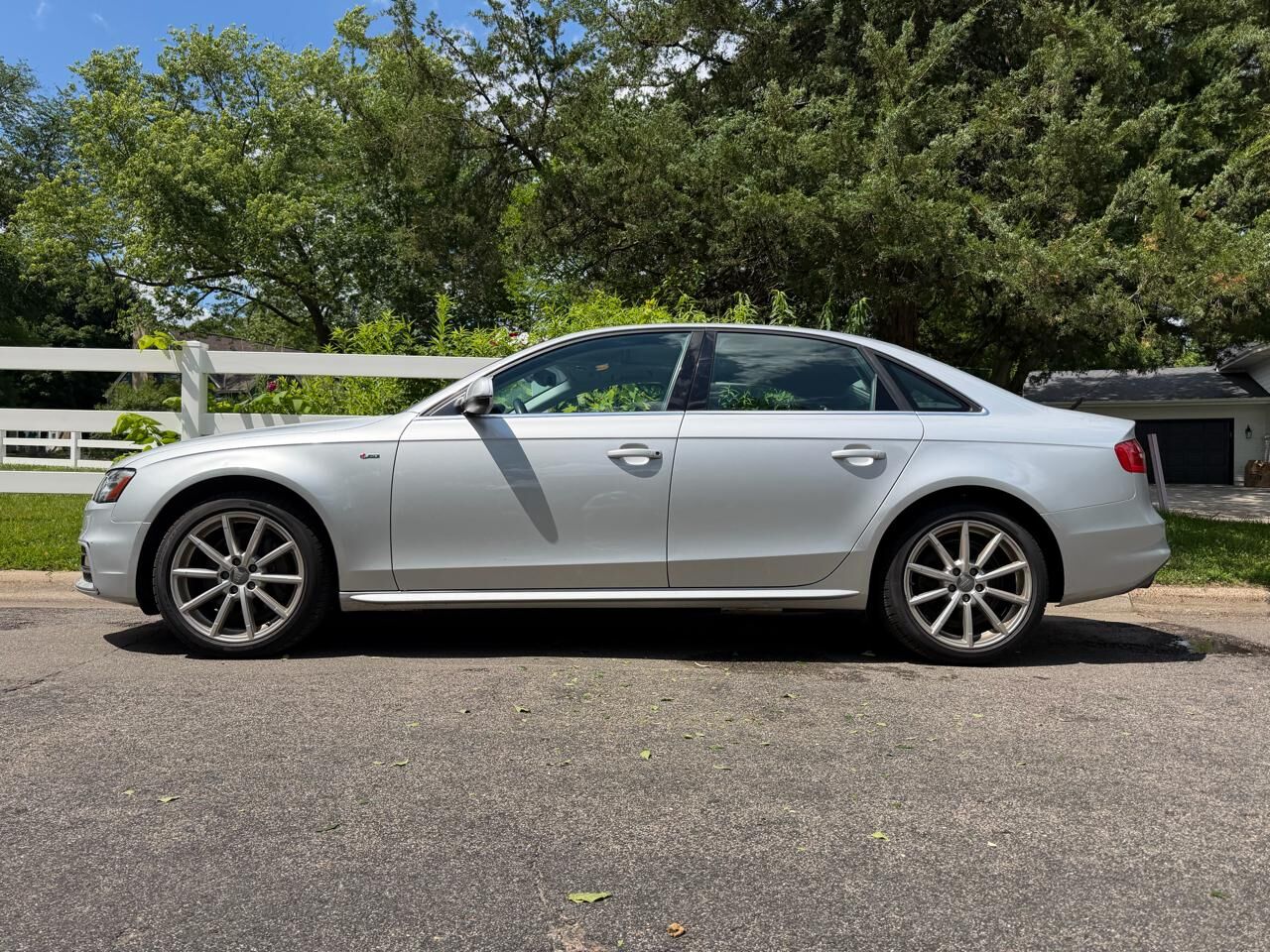 2014 Audi A4