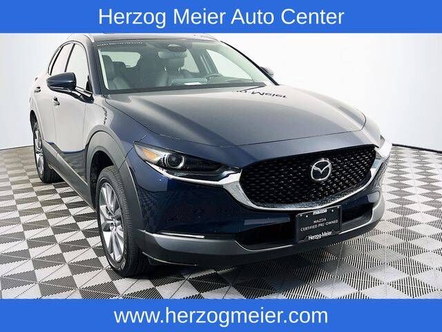 2025 MAZDA CX-30