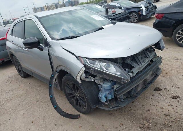 2018 MITSUBISHI ECLIPSE CROSS