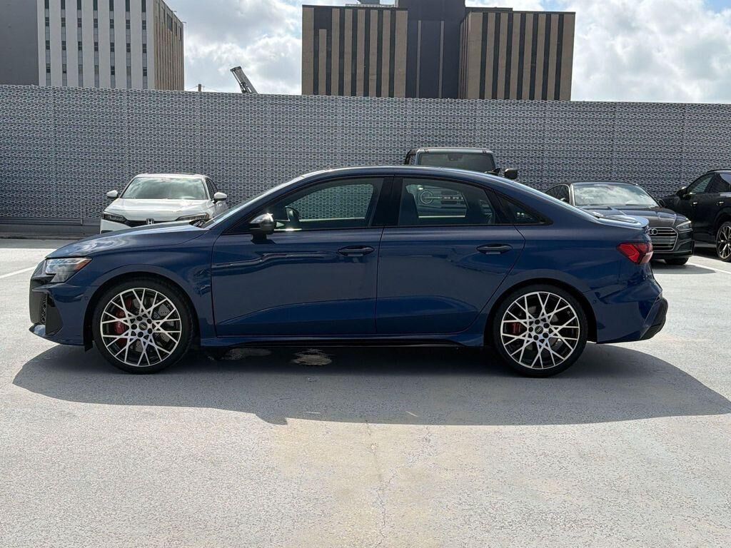 2026 Audi RS 3