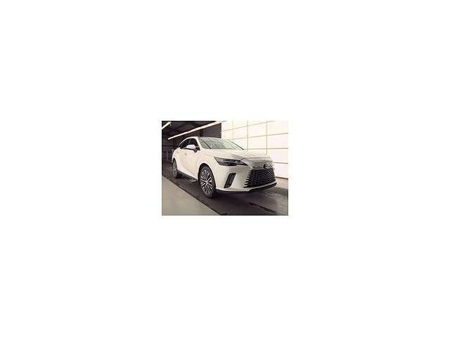 2023 LEXUS RX