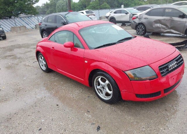 2003 AUDI TT