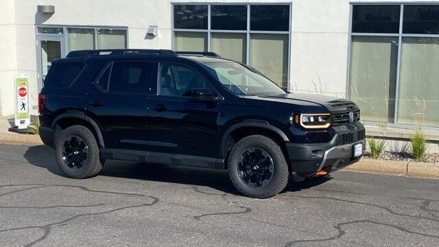 2026 HONDA Passport