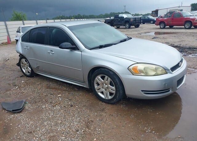 2013 CHEVROLET Impala