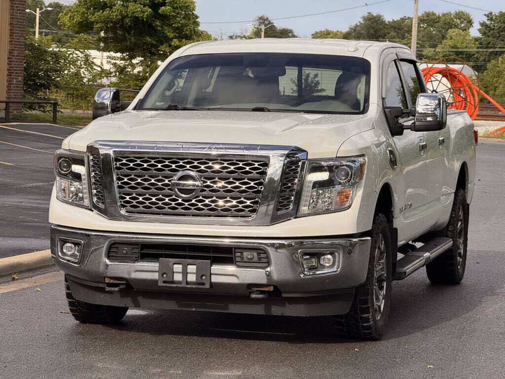 2018 NISSAN Titan