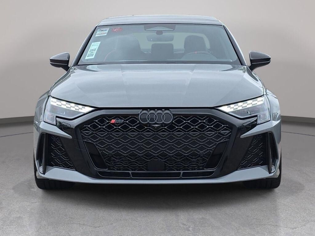 2026 Audi RS 3