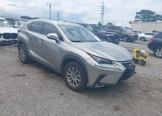 2020 LEXUS NX