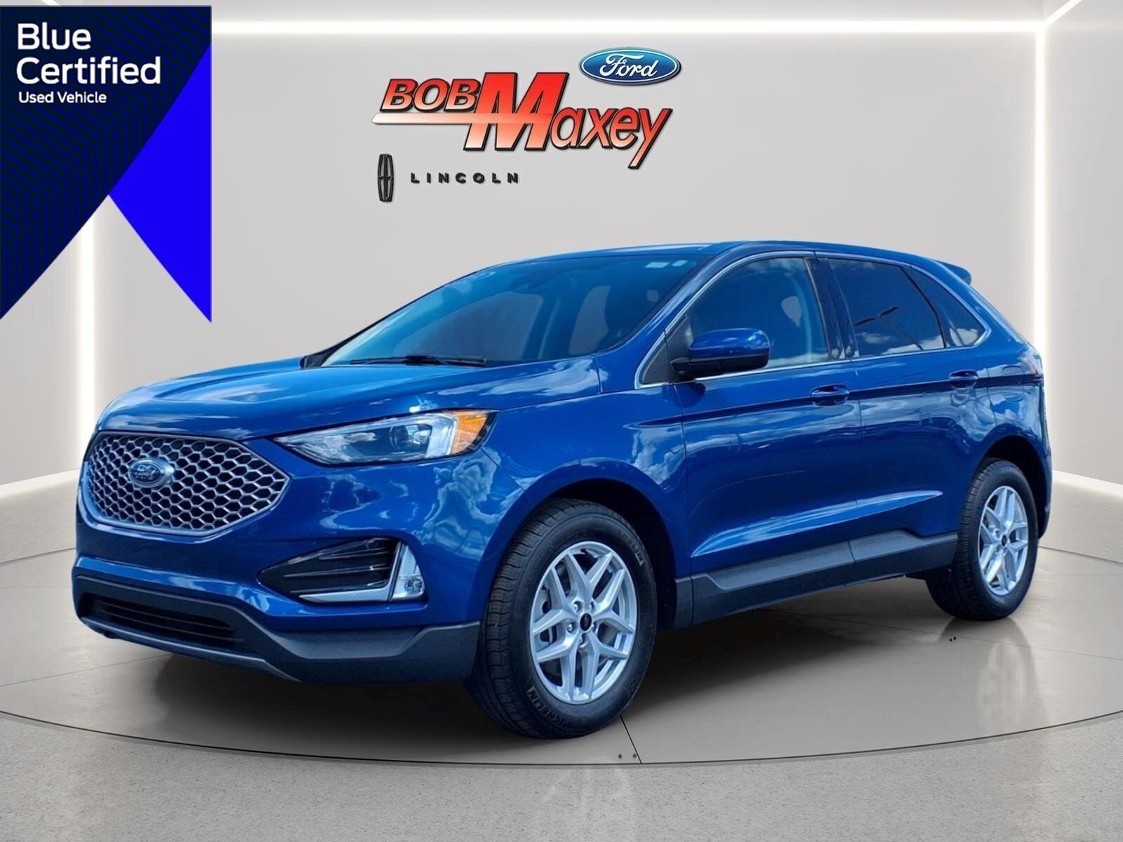 2023 FORD Edge