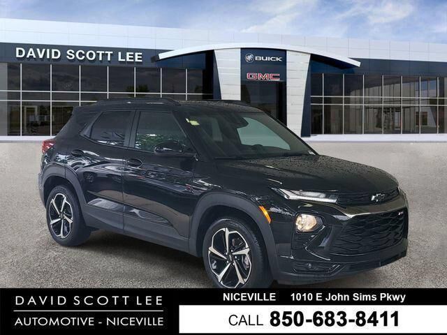 2023 CHEVROLET Trailblazer