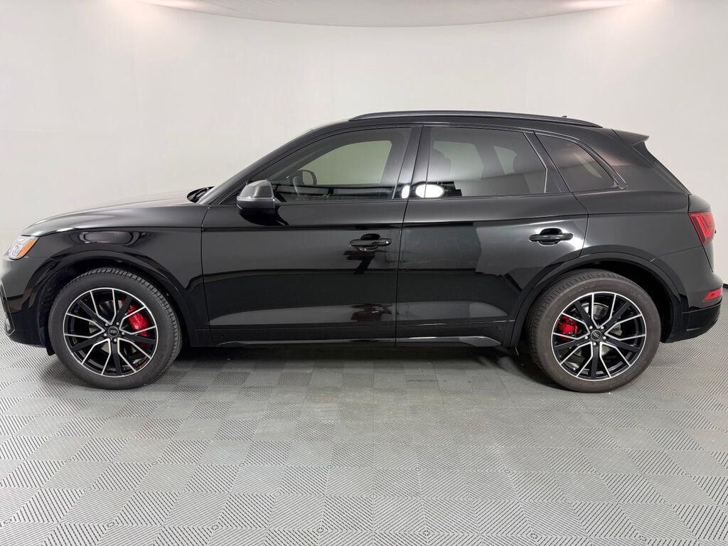 2023 Audi SQ5