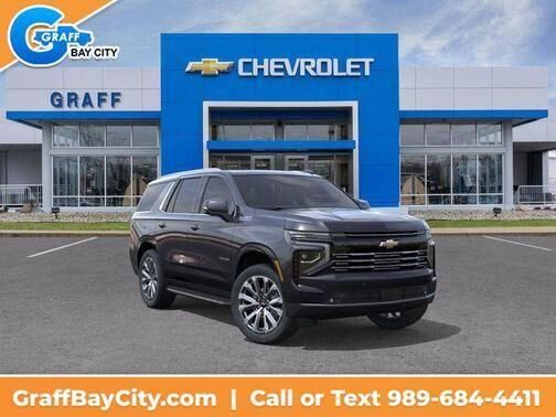 2026 CHEVROLET Tahoe