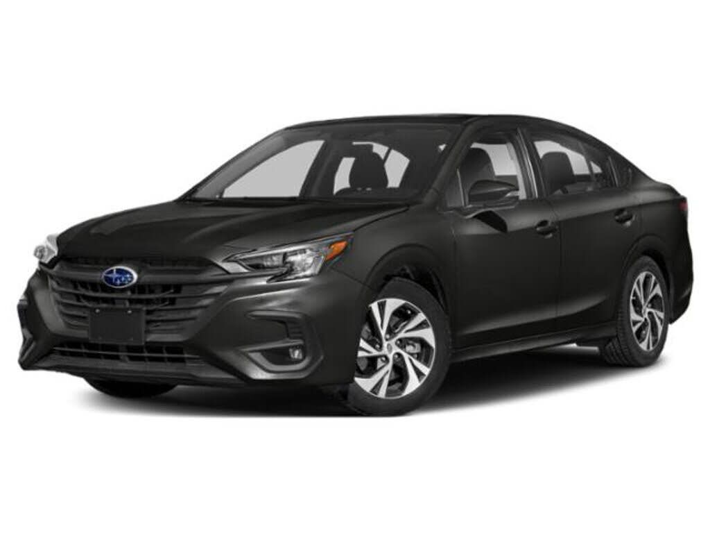 2025 SUBARU Legacy