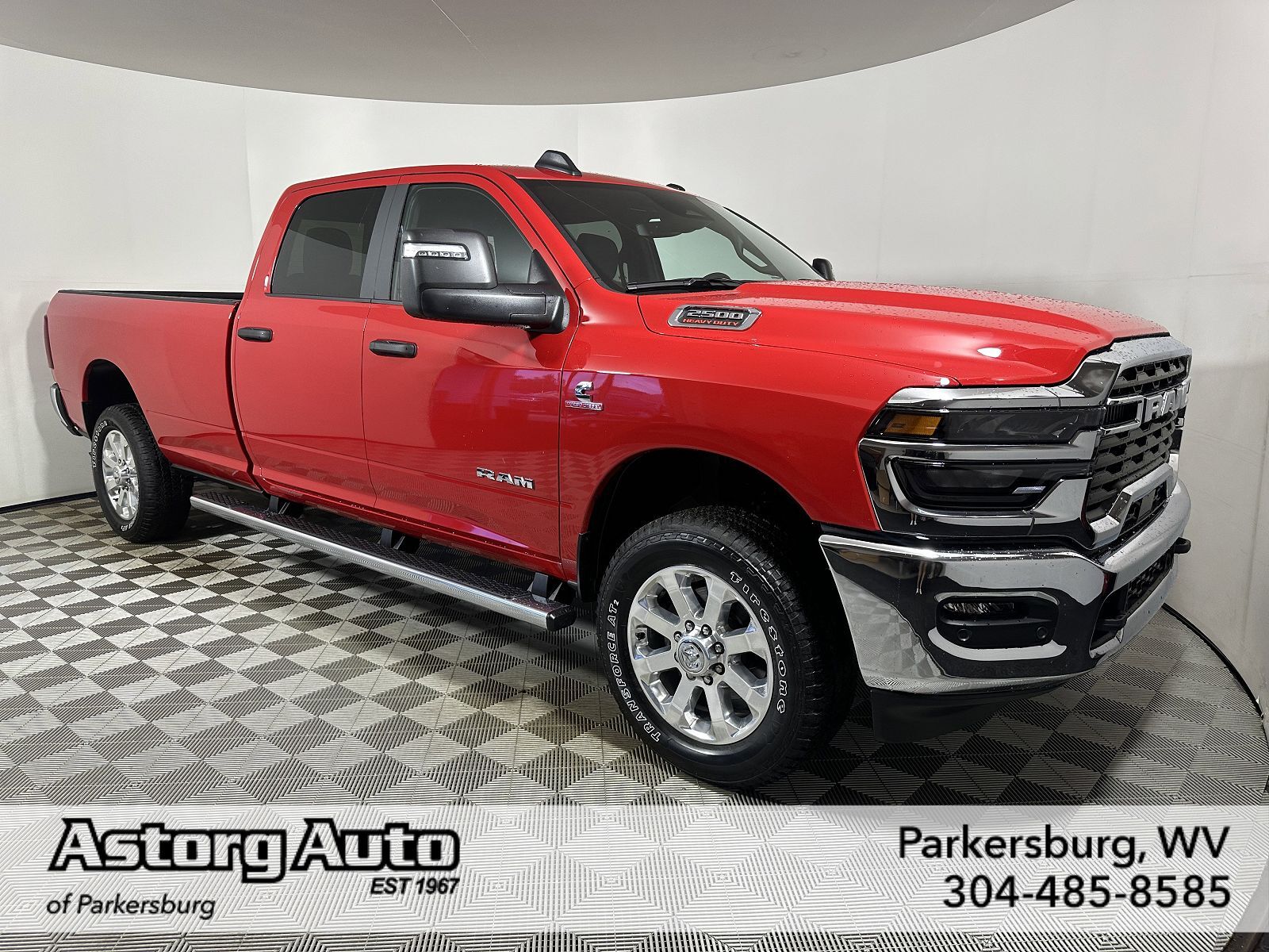 2026 RAM 2500