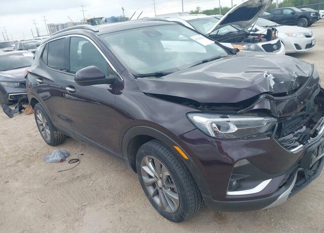 2021 BUICK Encore GX