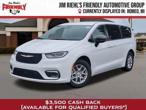2026 CHRYSLER Pacifica